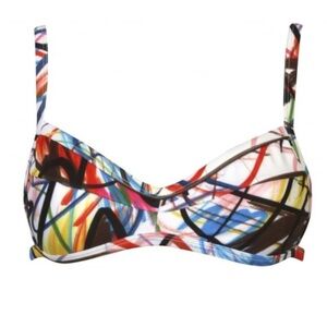 Jeremy Scott bikini top